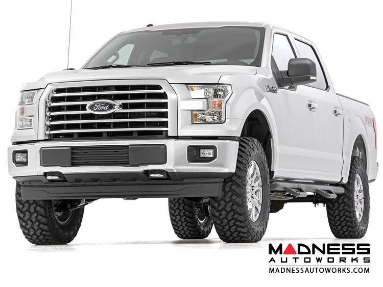 Ford F-150 3in Bolt-on Arm Lift Kit (2014 - 2018) - 4WD